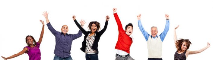 Top 10 quotes on celebrating